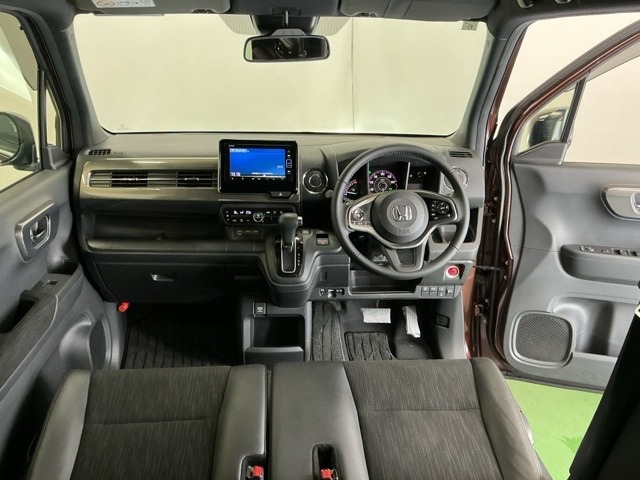 N-WGNカスタムL ターボ ホンダ センシング