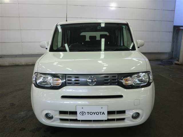 キューブ1.5 15X Vセレクション