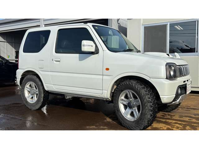 ジムニークロスアドベンチャー XC 4WD