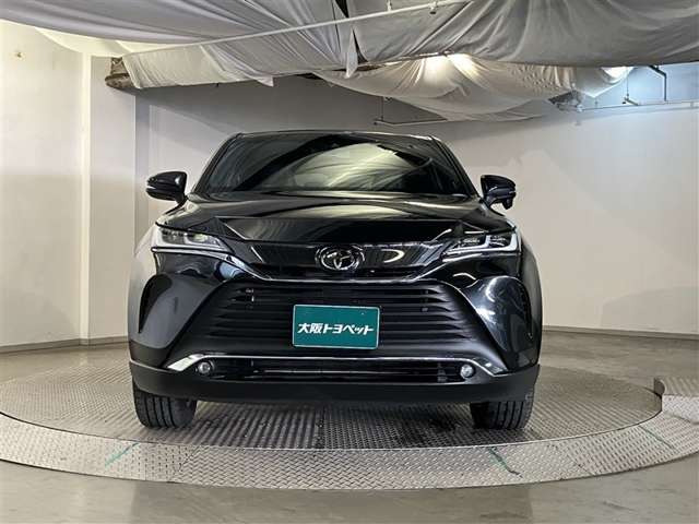 ハリアー2.0 Z レザーパッケージ