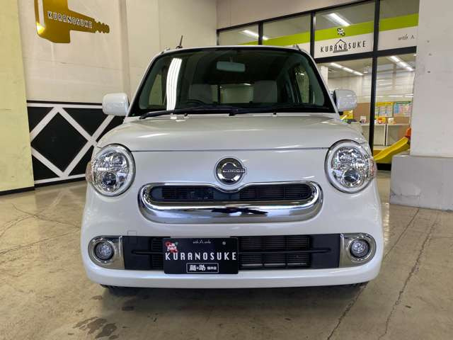 ミラココアプラス X