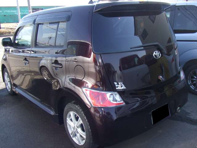 bB1.3 Z Qバージョン 4WD