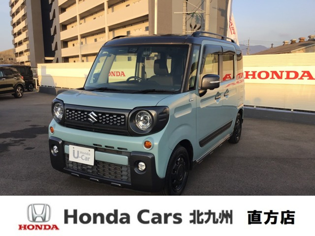 スペーシアギアハイブリッド(HYBRID) XZ