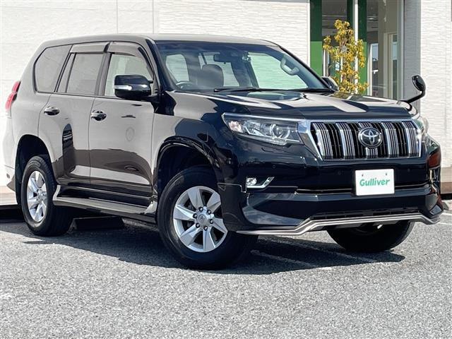 ランドクルーザープラド2.7 TX 4WD