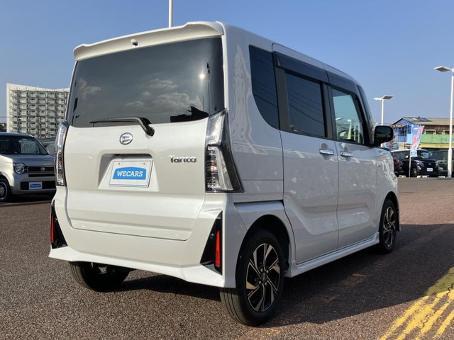 タントカスタムX