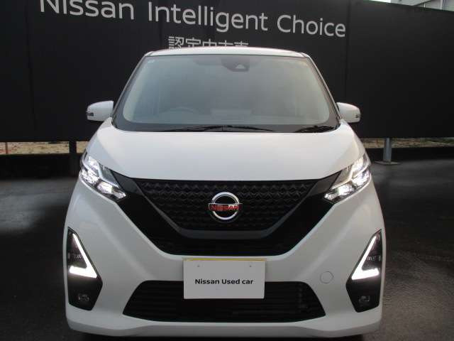 デイズハイウェイスター Gターボ プロパイロットエディション