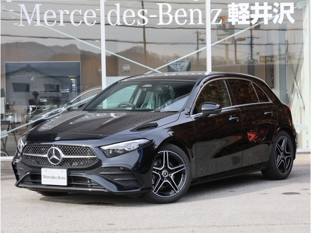 AクラスA200d AMGラインパッケージ