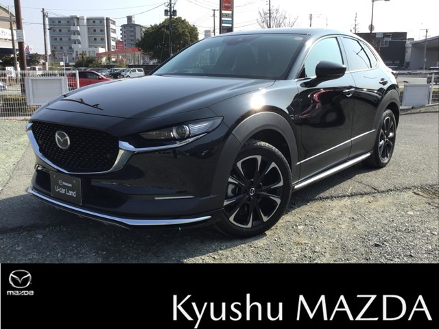 CX-301.8 XD Lパッケージ