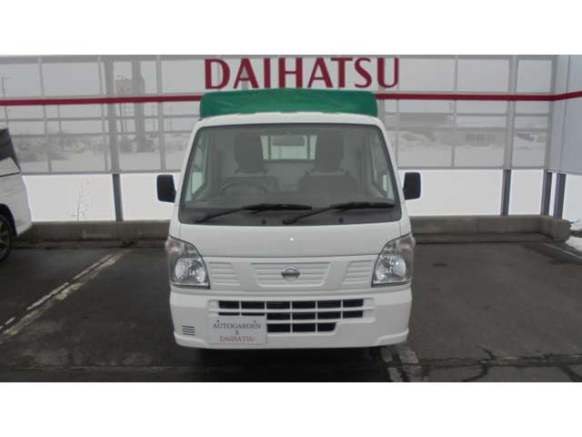 NT100クリッパーDX 4WD