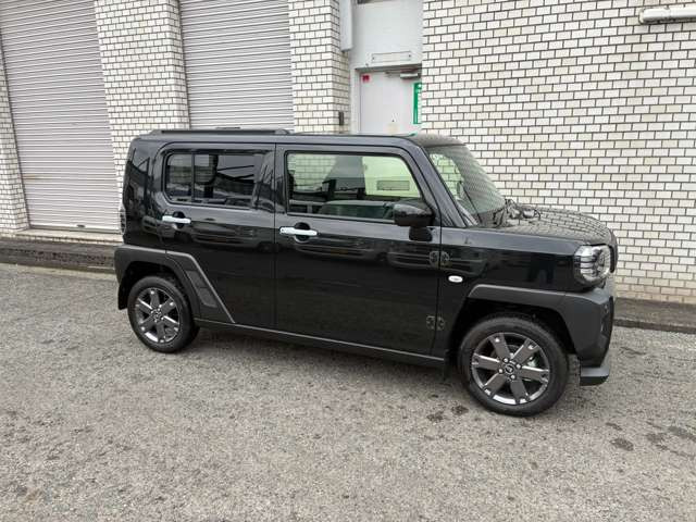 タフトG ターボ