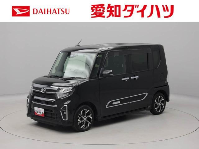 タントカスタムX スタイルセレクション