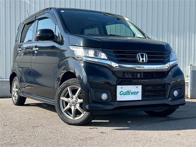 N-WGNカスタムG 4WD