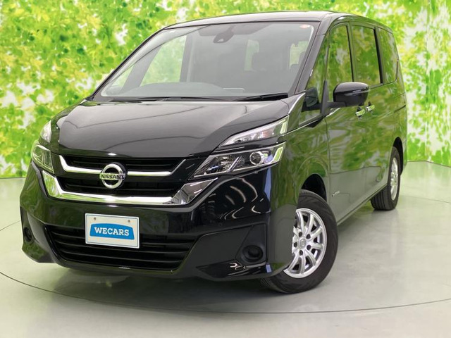 セレナ2.0 X VセレクションII 4WD