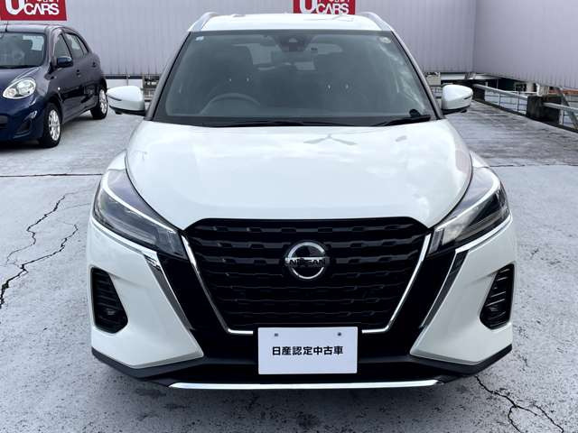 キックス1.2 X (e-POWER)