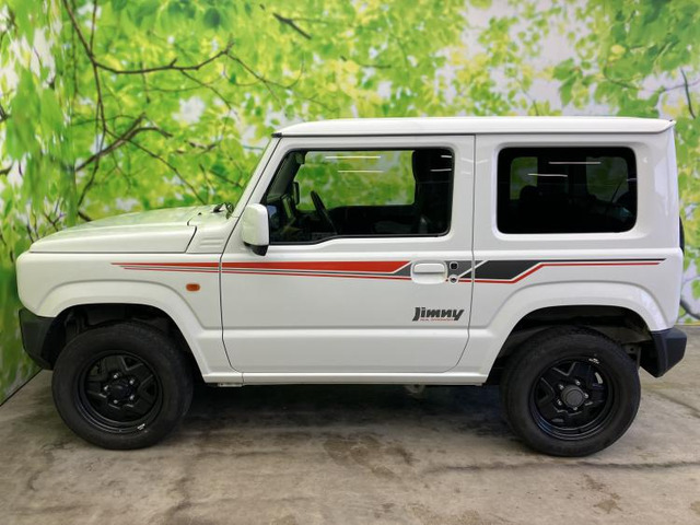 ジムニーXL 4WD