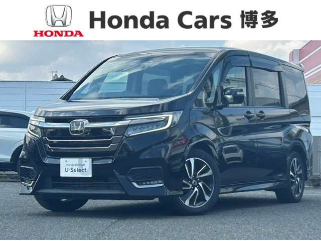 ステップワゴン1.5 スパーダ クールスピリット ホンダ センシング