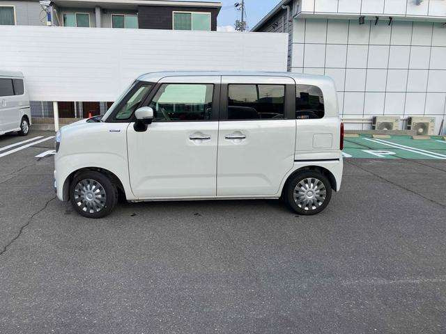 ワゴンRスマイルハイブリッド(HYBRID) X