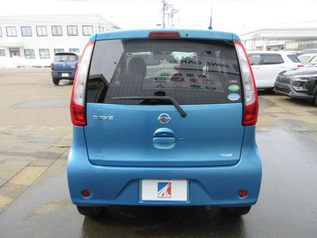 デイズX Vセレクション+SafetyII