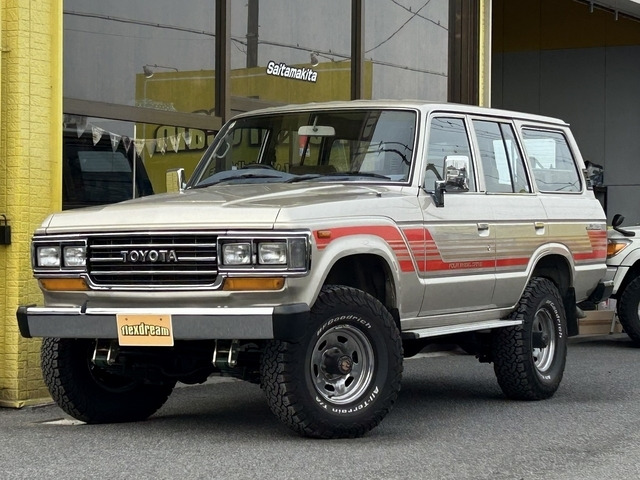 ランドクルーザー604.0 GX 4WD