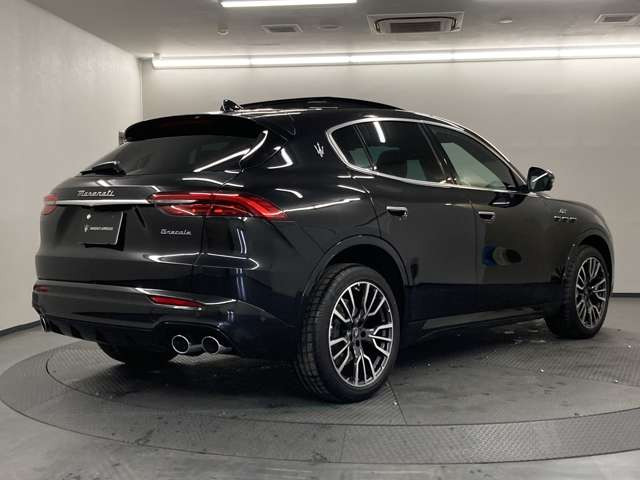 グレカーレGT 4WD