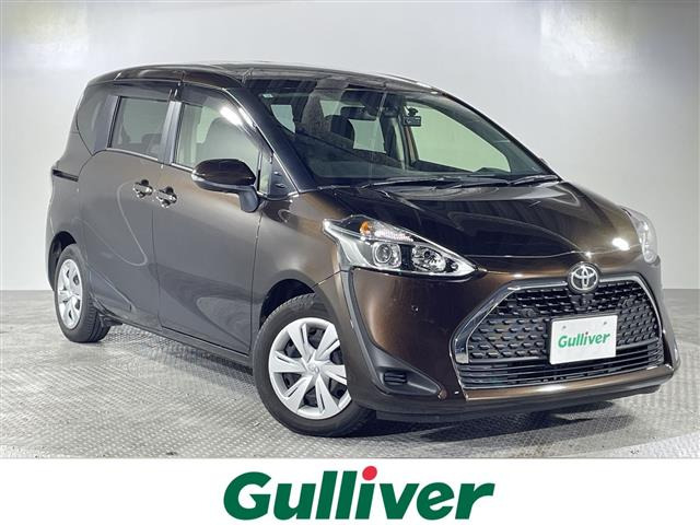 シエンタ1.5 ファンベース G