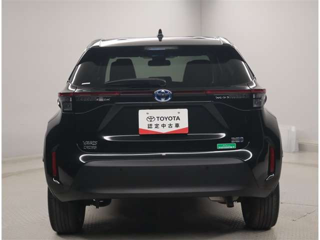 ヤリスクロス1.5 ハイブリッド Z