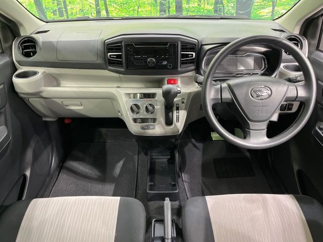 ミライースX SAIII