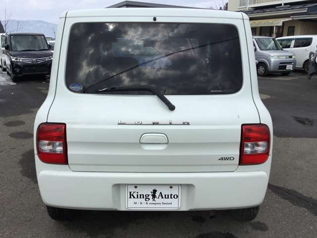 アルトラパンL 4WD