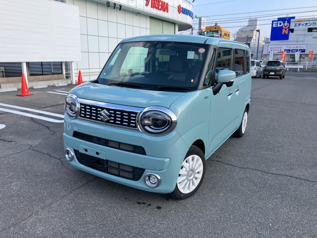 ワゴンRスマイルハイブリッド(HYBRID) X