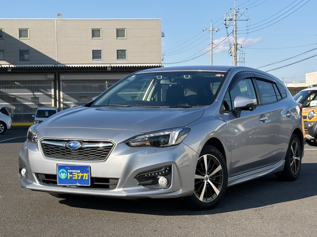 インプレッサスポーツ1.6 i-L アイサイト Sスタイル