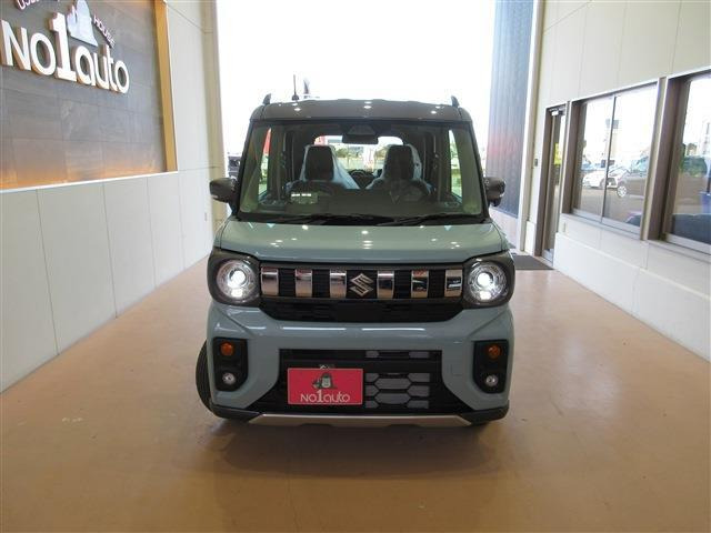 スペーシアギアハイブリッド(HYBRID) XZ