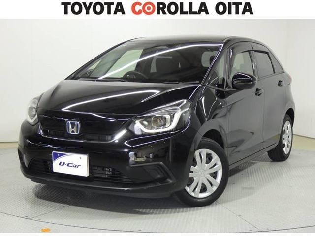 フィット1.5 e:HEV ホーム