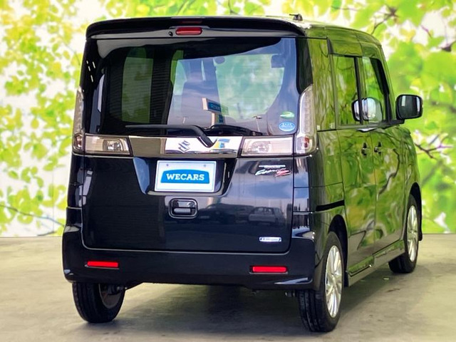 スペーシアカスタムZ