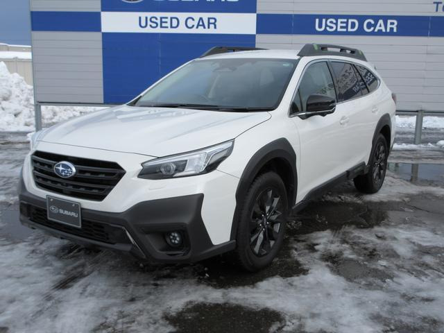 レガシィアウトバック