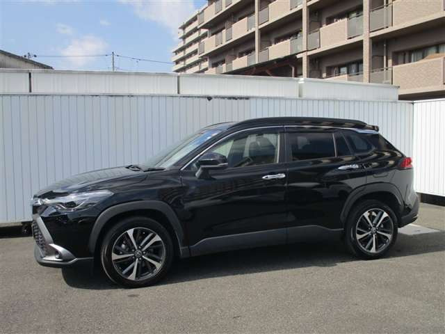 カローラクロス1.8 ハイブリッド Z