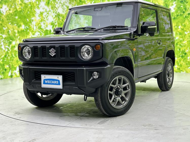 ジムニーXC 4WD