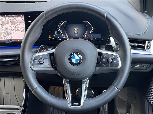 2シリーズアクティブツアラー218d Mスポーツ