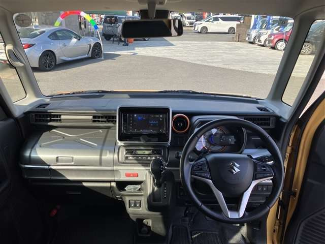 スペーシアギアハイブリッド(HYBRID) XZターボ