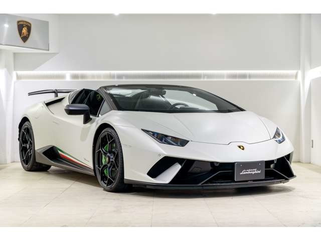 ウラカンスパイダー