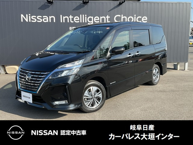 セレナ1.2 e-POWER ハイウェイスターV