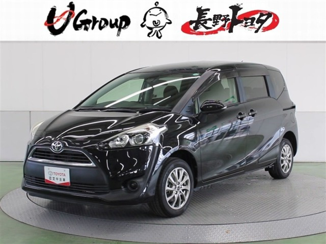 シエンタ1.5 G 4WD