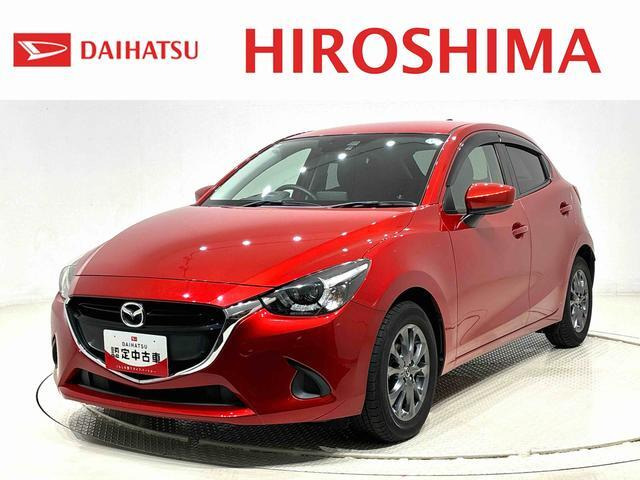 デミオ1.3 13S ツーリング