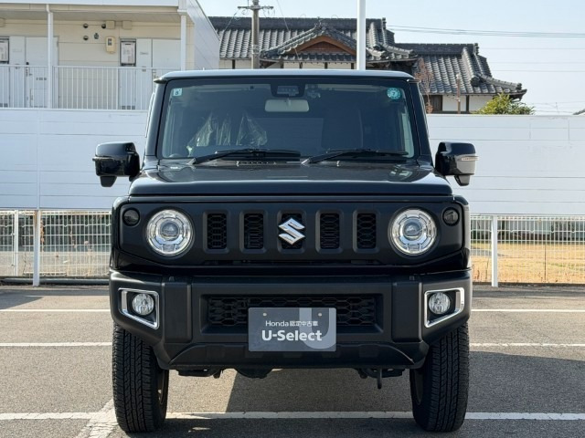 ジムニーXC 4WD