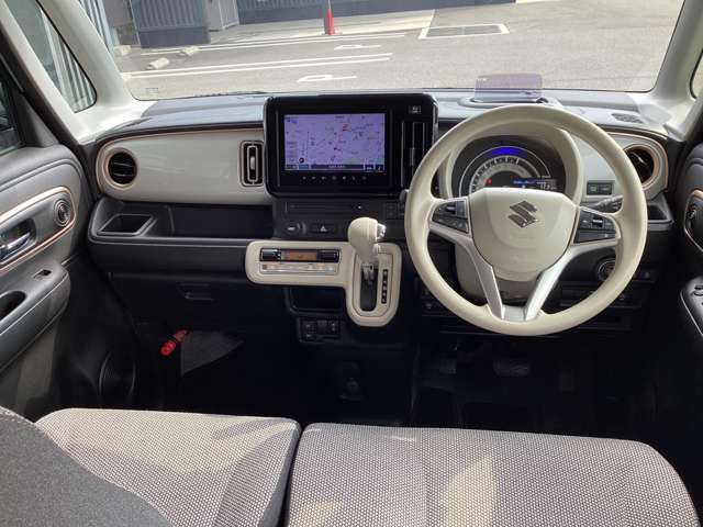 ワゴンRスマイルハイブリッド(HYBRID) X