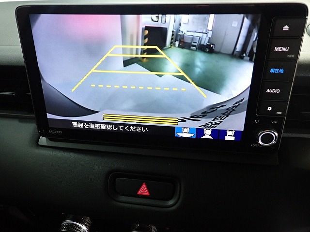 ヴェゼル1.5 e:HEV X