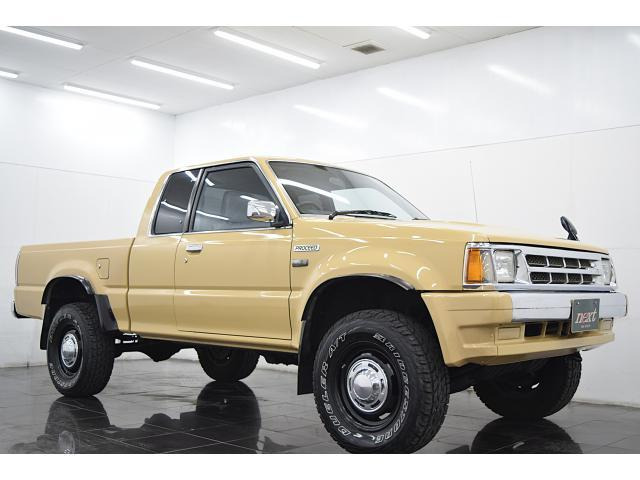 プロシード2.6 キャブプラス 4WD