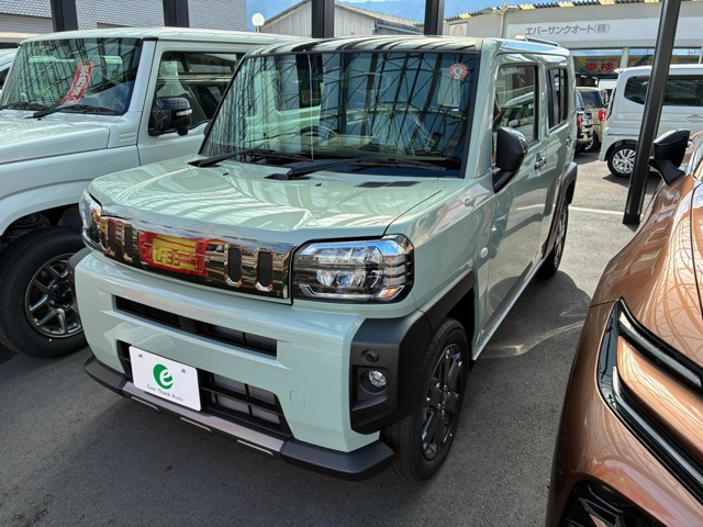 タフトG ダーククロム ベンチャー