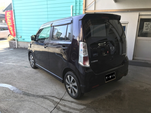 AZ-ワゴンカスタムスタイル XSリミテッド