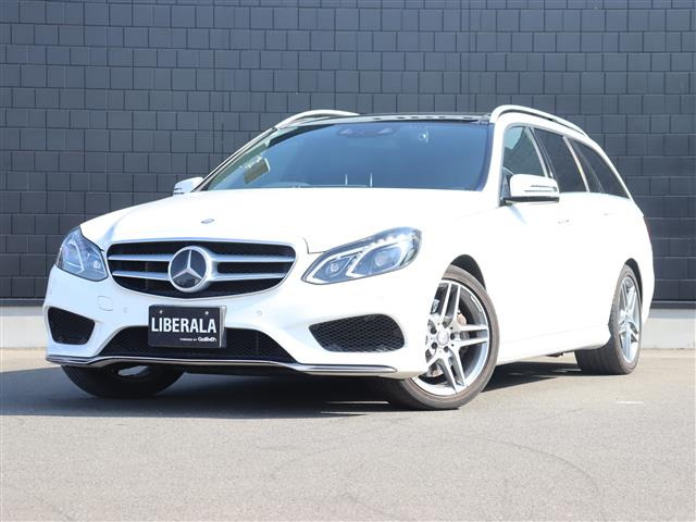 EクラスワゴンE350 アバンギャルド