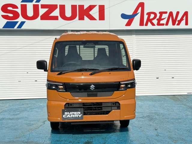 キャリイスーパーキャリイ L 4WD